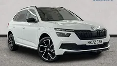 Used 2022 Skoda Kamiq Monte Carlo SUV | £19,133 (Fair price)