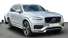 Silver Used 2019 Volvo XC90 R-Design SUV | £29,500 (Fair price)