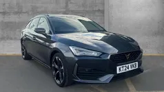 Grey Used 2024 Cupra Leon Estate | £20,990 (Fair price)