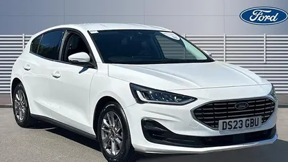 Usado Ford Focus Titanium 125 HP (91 kW) 2023 Citadino