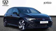 Black Used 2023 VW Golf VIII GTI Hatchback | £30,688 (Fair price)