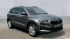 Grey Used 2024 Skoda Karoq SE Drive SUV | £22,950 (Fair price)
