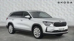 Silver Used 2024 Skoda Kodiaq SE L SUV | £34,190 (Fair price)