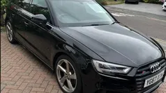 Used 2018 Audi S3 Black Edition Hatchback | £20,599 (Fair price)