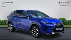 Used 2020 Lexus NX300h Sport Line SUV | £23,332 (Fair price)