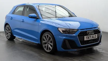 Used Audi A1 Sportback S-Line 110 HP (80 kW) 2024 Hatchback