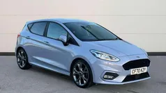 Used 2021 Ford Fiesta ST-Line X Hatchback | £13,257 (Fair price)