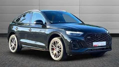 Used 2022 Audi Q5 Sportback Comfort SUV | £39,995 (Fair price)