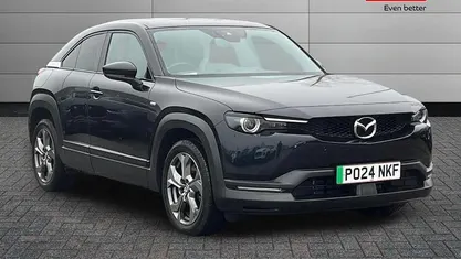 Used 2024 Mazda MX30 Makoto SUV | £12,999 (Good price)