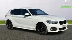 White Used 2019 BMW 116 Efficient Dynamics Hatchback | £14,099 (Good price)