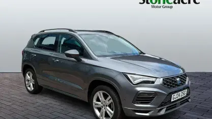Used Seat Ateca FR 150 HP (110 kW) 2025 SUV