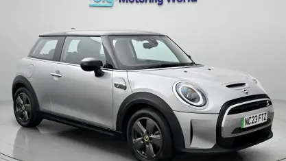 Used Mini Cooper S Hatch 135 kW (184 HP) 2023 Silver Hatchback