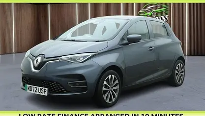 Used Renault Zoe GT-Line 100 kW (136 HP) 2022 Hatchback