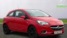Used 2018 Vauxhall Corsa SRi Hatchback | £7,199 (Fair price)