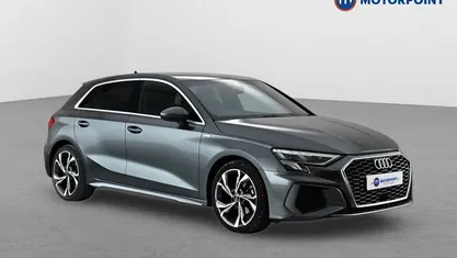 Used Audi A3 Sportback S-Line 150 HP (110 kW) 2024 Hatchback