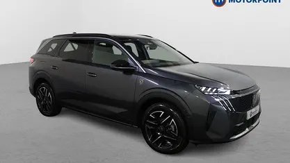 Used Peugeot 5008 GTi 145 HP (106 kW) 2025 Grey SUV