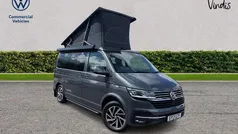 Grey Used 2021 VW California California Van | £65,896 (Fair price)