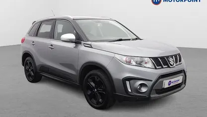 Used Suzuki Vitara 140 HP (102 kW) 2018 SUV
