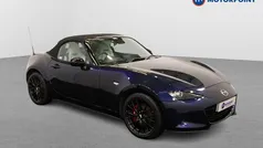 Used 2023 Mazda MX5 Homura-Line Cabriolet | £23,999 (Fair price)
