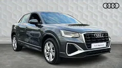 Used 2023 Audi Q2 S-Line SUV | £24,699 (Fair price)