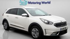 Used 2018 Kia Niro 3 SUV | £12,082 (Fair price)