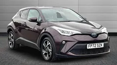 Other Used 2023 Toyota C-HR Design SUV | £19,499 (Fair price)