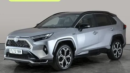 Used Toyota RAV4 306 HP (225 kW) 2022 Estate