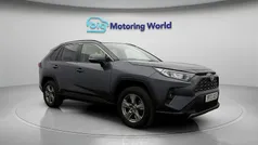 Used 2022 Toyota RAV4 Hybrid SUV | £26,000 (Super price)
