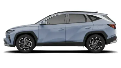 Ny Hyundai Tucson Blackline 150 HK (110 kW) 2026 SUV