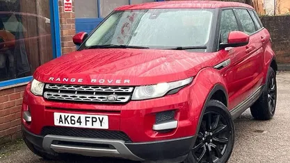 Used Land Rover Range Rover evoque Pure 150 HP (110 kW) 2015 Hatchback