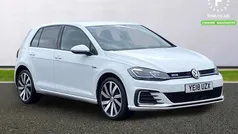 Used 2020 VW Golf VII Advance Hatchback | £18,099 (Fair price)