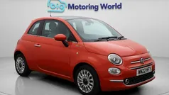 Used 2022 Fiat 500 Dolcevita Hatchback | £9,600