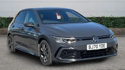 Used VW Golf VIII R-line 150 HP (110 kW) 2023 Hatchback