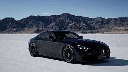New Mercedes AMG GT Premium Plus 421 HP (309 kW) 2026 Coupe