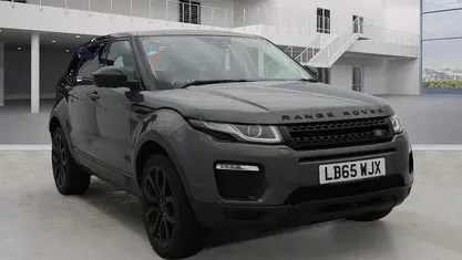Used Land Rover Range Rover evoque SE 179 HP (131 kW) 2018 Hatchback