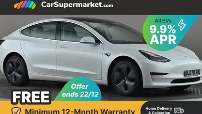 Used 2023 Tesla Model 3 Long Range AWD Sedan | £16,697 (Super price)