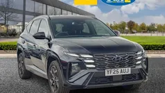 Used 2025 Hyundai Tucson N Line SUV | £31,490 (Fair price)