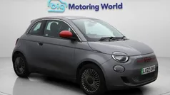 Used 2025 Fiat 500e Red Hatchback | £11,600 (Super price)