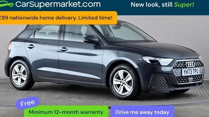 Used Audi A1 Sportback 95 HP (69 kW) 2023 Hatchback