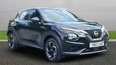 Used 2023 Nissan Juke N-Connecta SUV | £13,499 (Fair price)