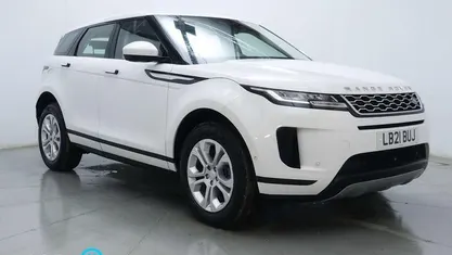 Used Land Rover Range Rover evoque S 300 HP (220 kW) 2020 Hatchback