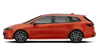 Usado Toyota Corolla Design 196 HP (144 kW) 2025 Carrinha