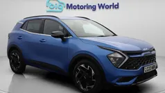 Used 2023 Kia Sportage 2 SUV | £20,100 (Fair price)