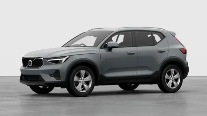 Vapour grey New 2025 Volvo XC40 Core SUV | £35,840 (Fair price)