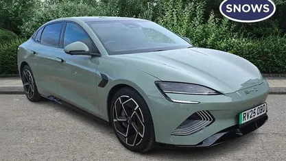 Used BYD Seal Design 230 kW (313 HP) 2025 Sedan