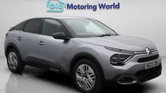 Used 2022 Citroën C4 PureTech Hatchback | £12,300 (Fair price)