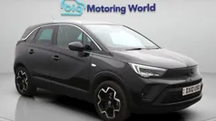 Used 2024 Vauxhall Crossland Ultimate SUV | £16,025 (Fair price)