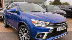 Used 2019 Mitsubishi ASX SUV | £11,995 (Fair price)
