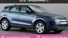 Used 2025 Land Rover Range Rover evoque S Hatchback | £26,997 (Fair price)