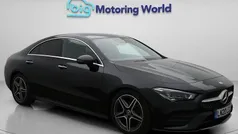 Used 2022 Mercedes CLA180 AMG Line Premium Plus Sedan | £21,000 (Fair price)